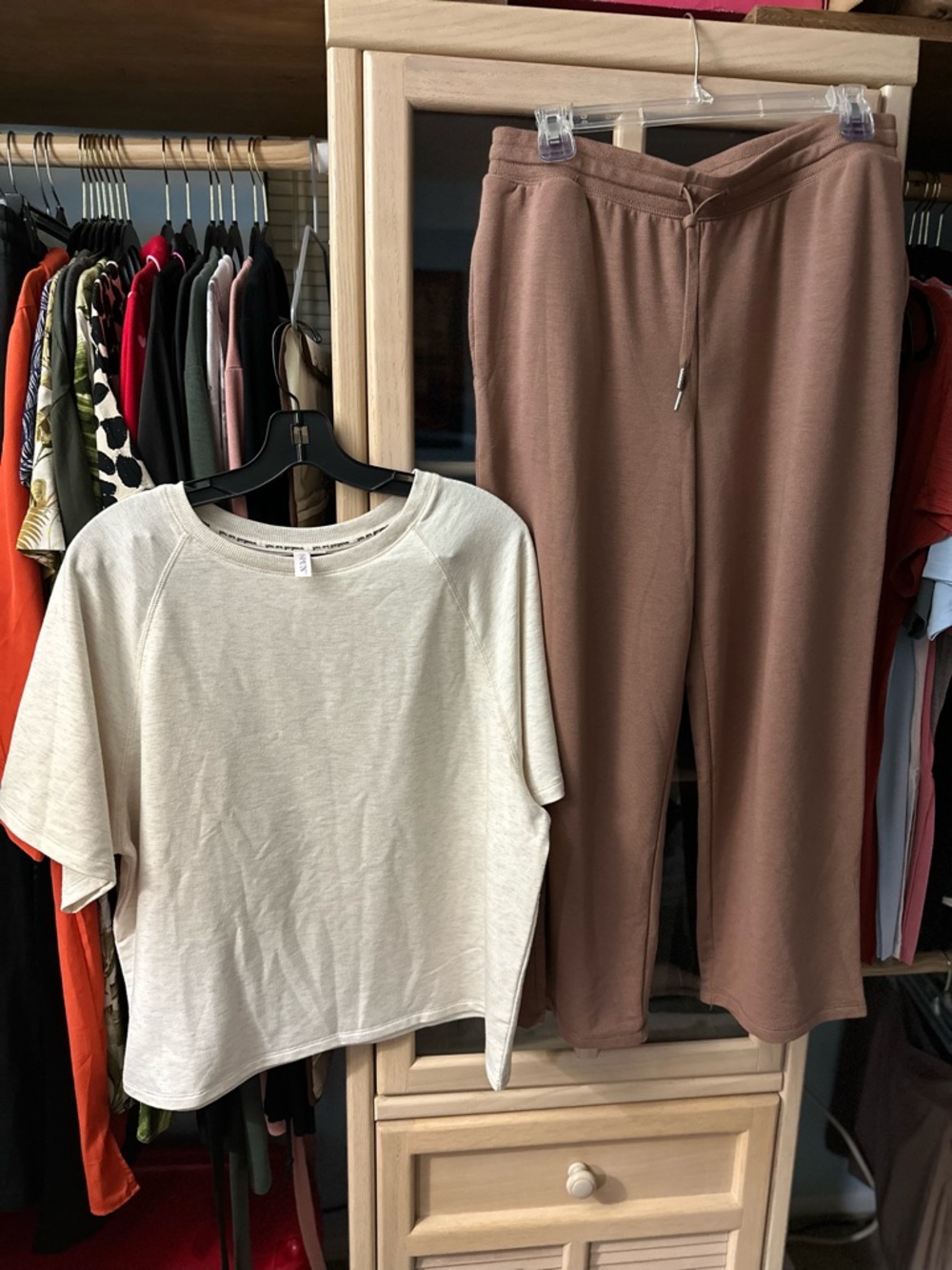 Jockey women’s capri set